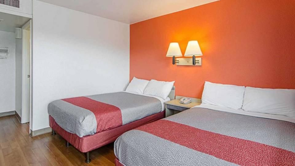 Motel 6-Rock Springs, Wy Esterno foto
