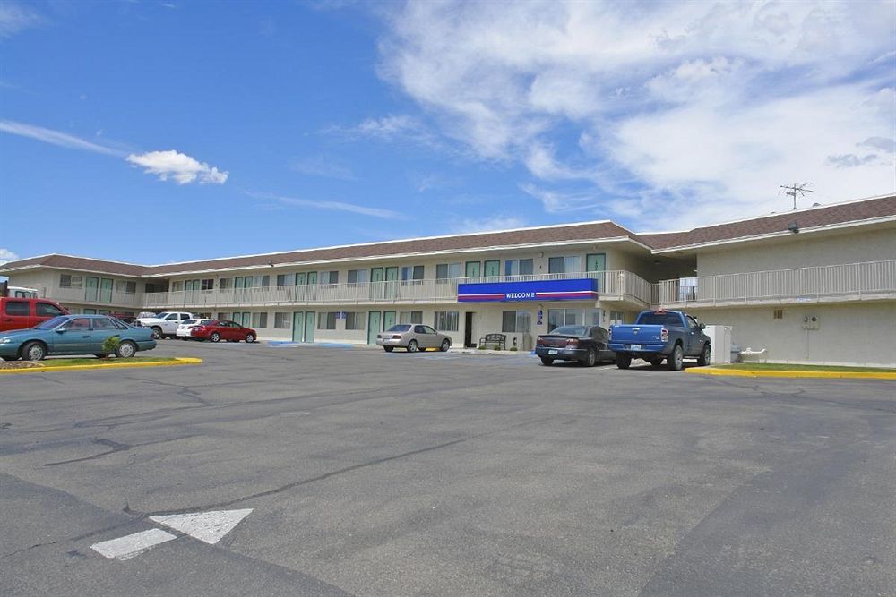 Motel 6-Rock Springs, Wy Esterno foto