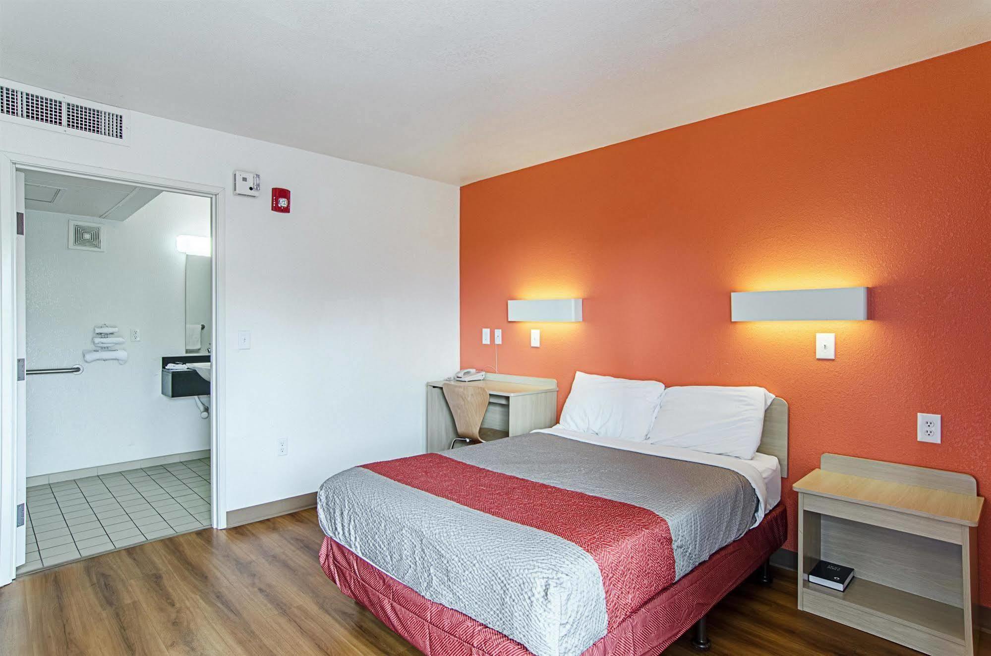 Motel 6-Rock Springs, Wy Esterno foto