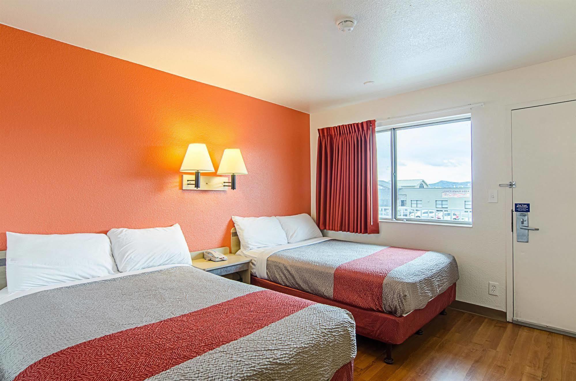Motel 6-Rock Springs, Wy Esterno foto