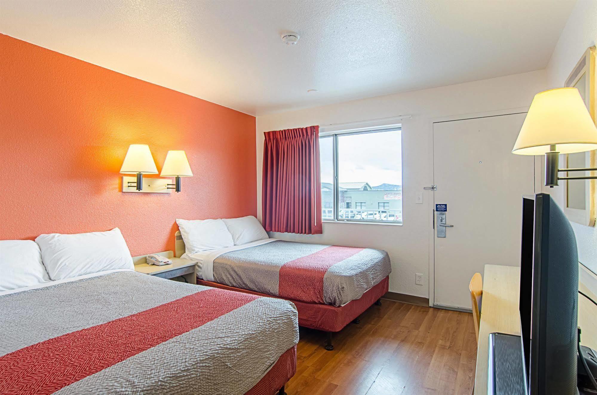 Motel 6-Rock Springs, Wy Esterno foto